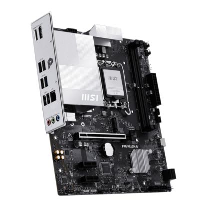 Picture of MSI H810M-B PRO LGA1851 M-ATX DDR5 Motherboard