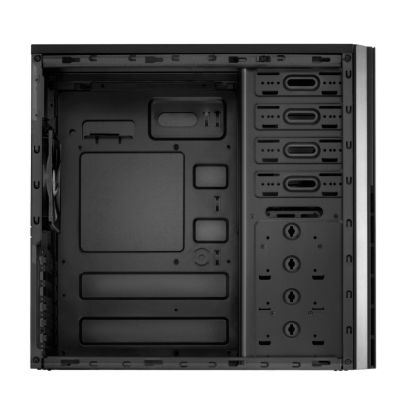 Picture of Antec VSK4000B ATX | Micro-ATX | ITX  Mini -Tower Chassis - Black