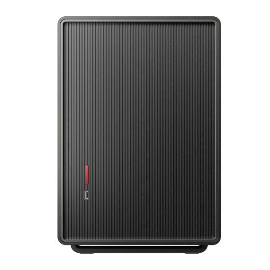 Picture of Antec Performance 1M Mini-ITX Chassis - Black