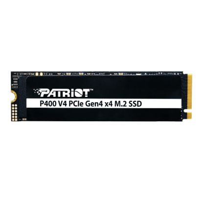 Picture of Patriot P400 Lite 500GB M.2 PCIe NVMe SSD