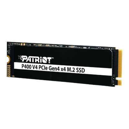 Picture of Patriot P400 Lite 500GB M.2 PCIe NVMe SSD