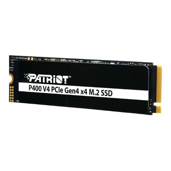 Picture of Patriot P400 Lite 500GB M.2 PCIe NVMe SSD