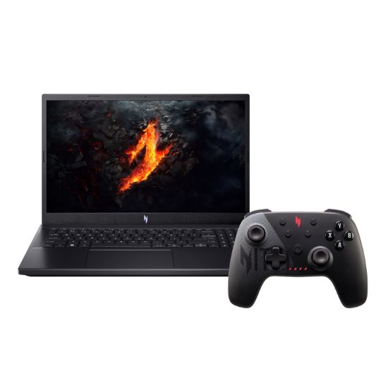 Picture of Acer NITRO V 15 Gaming Laptop 15.6" | AMD Ryzen 7 | 16GB | 1TB | 3050 6GB | Windows 11 Home | Free Nitro Controller
