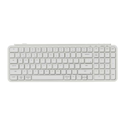 Picture of Keychron B2 Pro Ultra-Slim 96% Wireless Keyboard - Ivory White