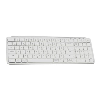 Picture of Keychron B2 Pro Ultra-Slim 96% Wireless Keyboard - Ivory White