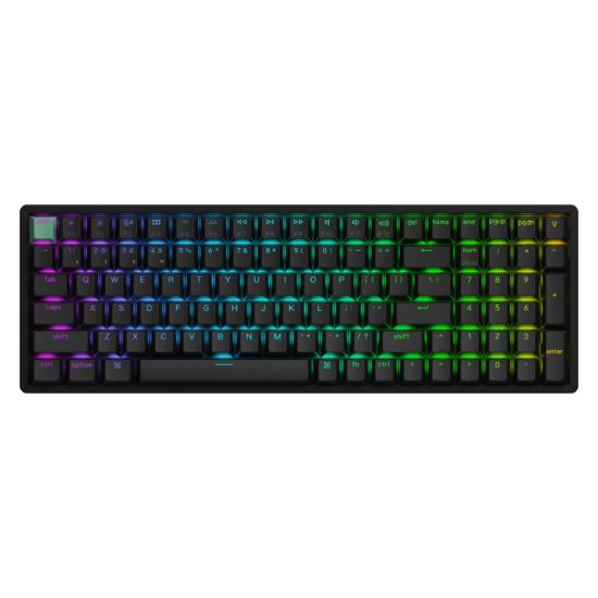 Picture of Keychron K4 HE 96% Magnetic Switch Hot-Swap RGB Wireless Keyboard – Black