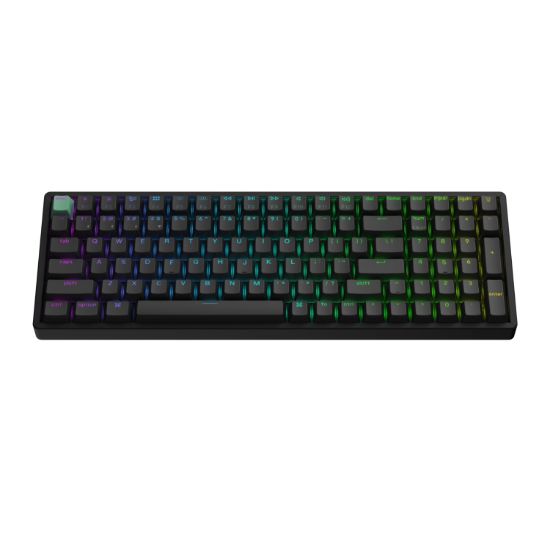 Picture of Keychron K4 HE 96% Magnetic Switch Hot-Swap RGB Wireless Keyboard – Black