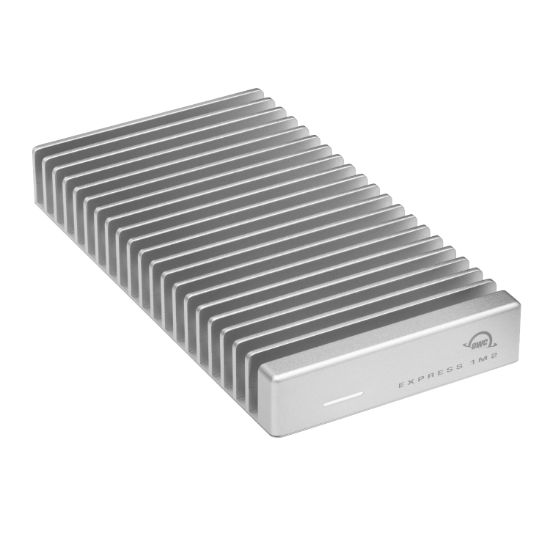 Picture of OWC Express 1M2 USB4 1TB Portable NVMe SSD External Storage Solution