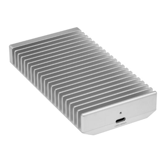 Picture of OWC Express 1M2 USB4 1TB Portable NVMe SSD External Storage Solution