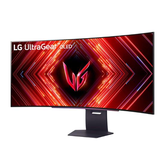 Picture of LG UltraGear 45" UWQHD OLED Curved Gaming 240Hz 0,03ms