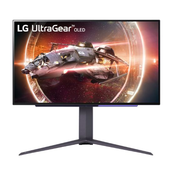 Picture of LG UltraGear 27" QHD OLED Gaming 240Hz 0,03ms
