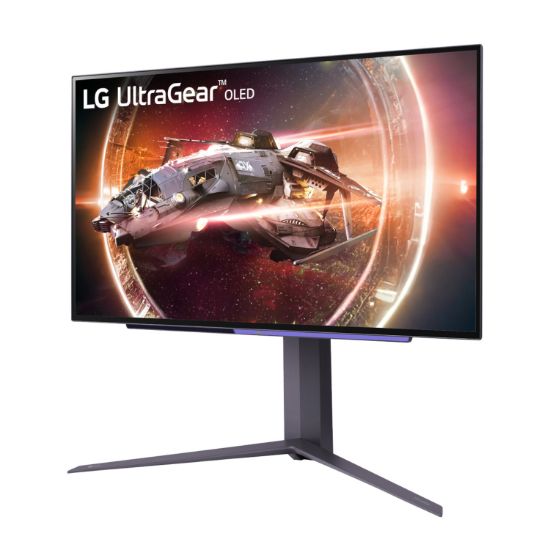 Picture of LG UltraGear 27" QHD OLED Gaming 240Hz 0,03ms
