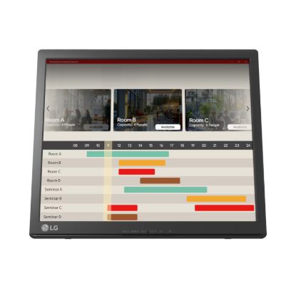 Picture of LG 17" SXGA Single Touch Monitor