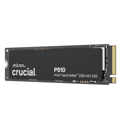 Picture of Crucial P510 2TB M.2 Gen5 NVMe 3D NAND SSD