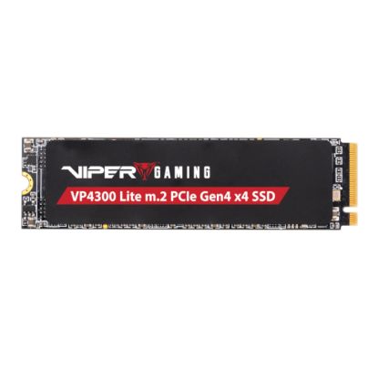 Picture of Patriot Viper VP4300 Lite 1TB Gen 4 M.2 PCIe NVMe SSD