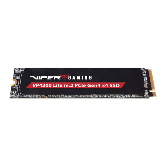 Picture of Patriot Viper VP4300 Lite 1TB Gen 4 M.2 PCIe NVMe SSD