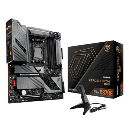 Picture of ASRock X870E Taichi Lite AM5 ATX Motherboard