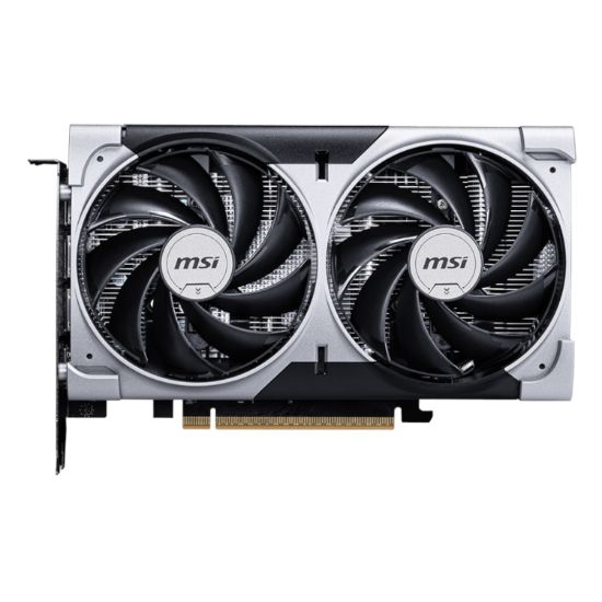 Picture of MSI GeForce RTX 5060 VENTUS 2X OC 8GB GDDR7 Graphics Card