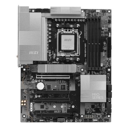 Picture of MSI PRO X870-P WIFI AM5 ATX DDR5 Motherboard