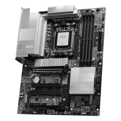 Picture of MSI PRO X870-P WIFI AM5 ATX DDR5 Motherboard