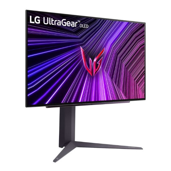 Picture of LG UltraGear 27" QHD OLED Gaming 240Hz 0,03ms