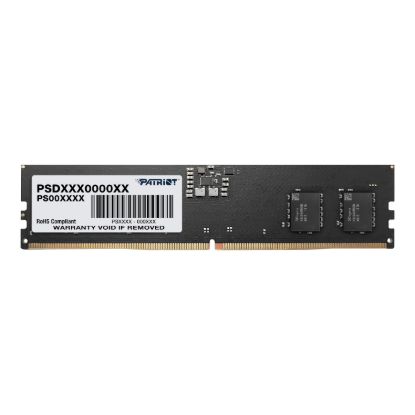 Picture of Patriot Signature Line 16GB 5600MHz DDR5 UDIMM Desktop Memory