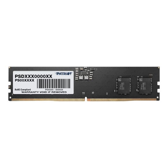 Picture of Patriot Signature Line 16GB 4800MHz DDR5 UDIMM Desktop Memory
