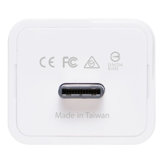 Picture of Patriot iLuxe Cube 512GB Type-C Smart Backup Solution - White