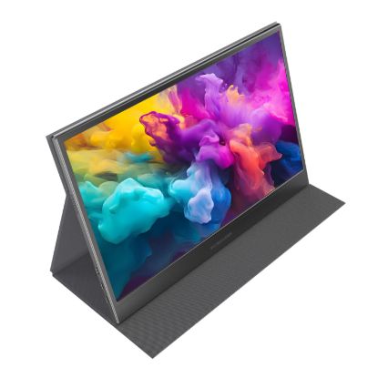 Picture of PCBuilder FLEX 15.6" Full HD IPS Portable Monitor