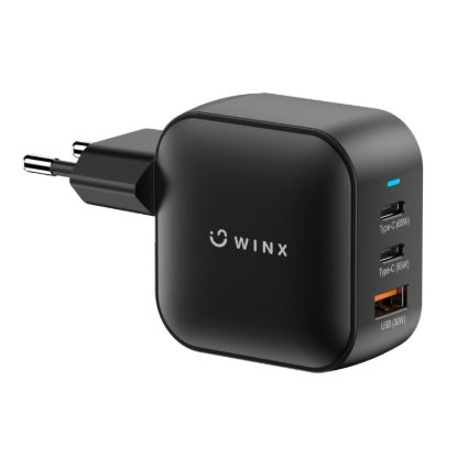 Picture of WINX POWER Max 65W GaN Wall Charger
