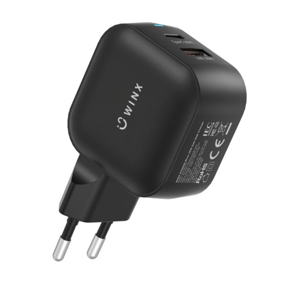 Picture of WINX POWER More 35W GaN Wall Charger