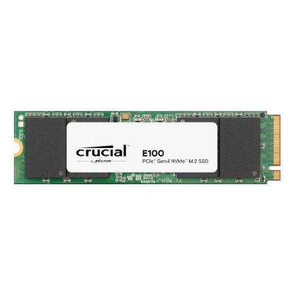 Picture of Asus Cobble M.2 SSD Type-C Enclosure and Crucial E100 1TB NVMe Bundle - Grey