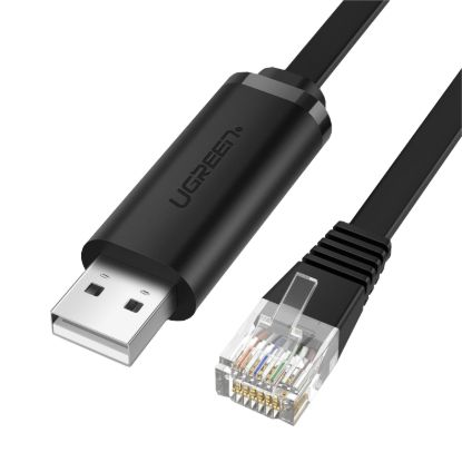 Picture of UGREEN USB-A to RJ45 Console Cable 1.5m