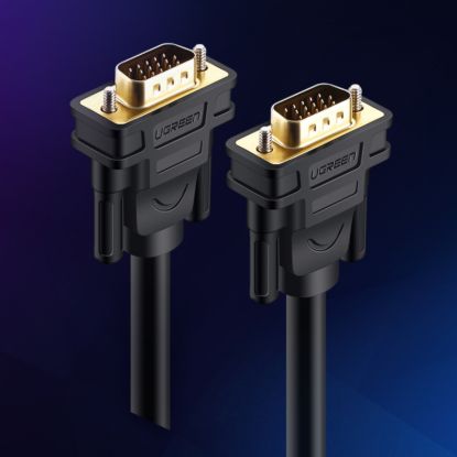 Picture of UGREEN VG101 VGA Male to Male Cable 3M