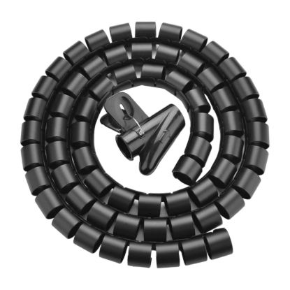 Picture of UGREEN LP121 Cable Protection Tube 25mm x 5M - Black