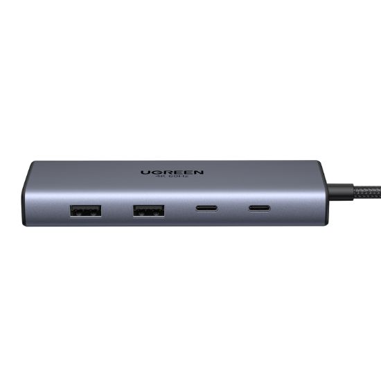 Picture of UGREEN CM639 100W PD 10-in-1 USB Type-C Hub