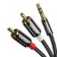 Picture of UGREEN AV116 3.5mm to RCA Cable 2M