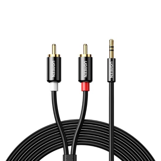 Picture of UGREEN AV116 3.5mm to RCA Cable 2M