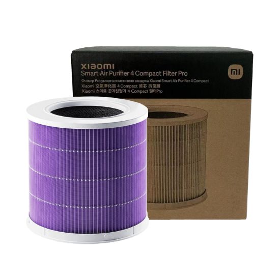 Picture of Xiaomi Smart Air Purifier 4 Compact Filter Pro - Purple