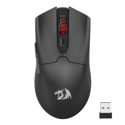 Picture of Redragon FYZU M995 PRO Wireless Gaming Mouse - Black