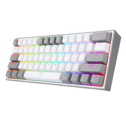 Picture of Redragon K617 FIZZ 60% Wired RGB Gaming Keyboard