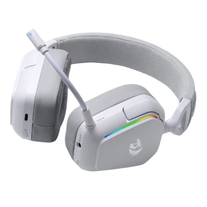 Picture of Redragon H868 RGB Wireless Gaming Headset - White