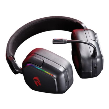 Picture of Redragon H868 RGB Wireless Gaming Headset - Black