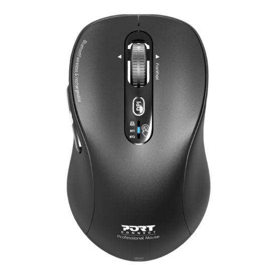 Picture of Port Connect Expert Wireless Bluetooth® Mouse