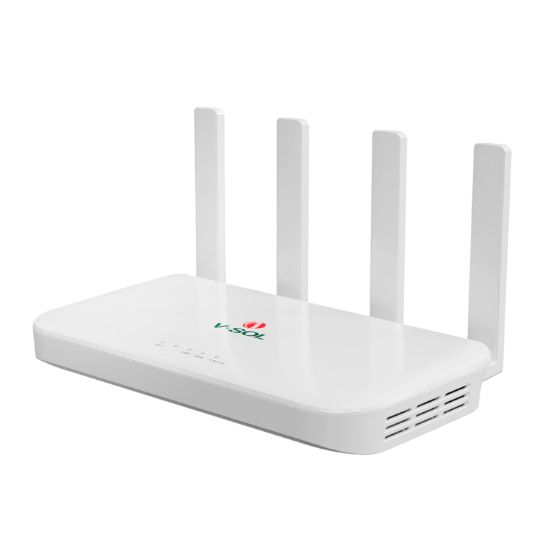 Picture of V-Sol 1XPON+4GE+1USB3.0+Wi-Fi 6 HGU ONT