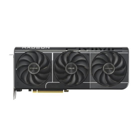 Picture of ASUS Prime Radeon RX 9060 XT OC 16GB GDDR6 Graphics Card