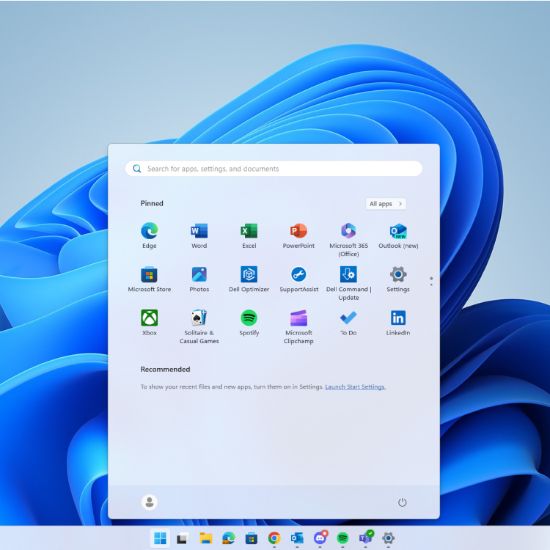 Picture of PCBuilder AMD Ryzen 5 3400G HOME MASTER Windows 11 Desktop PC