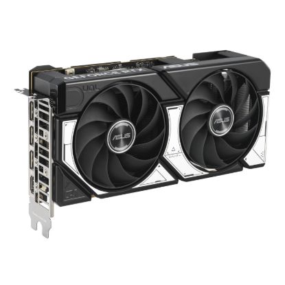 Picture of ASUS Dual GeForce RTX 5060 Ti OC Edition 16GB GDDR7 Graphics Card
