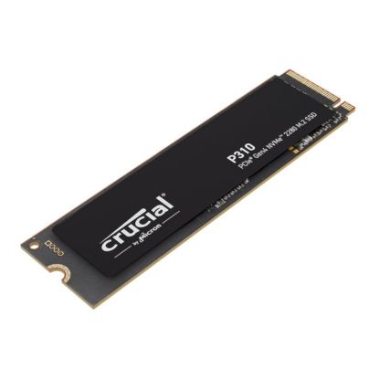 Picture of Crucial P310 4TB PCIe Gen4 NVMe M.2 SSD