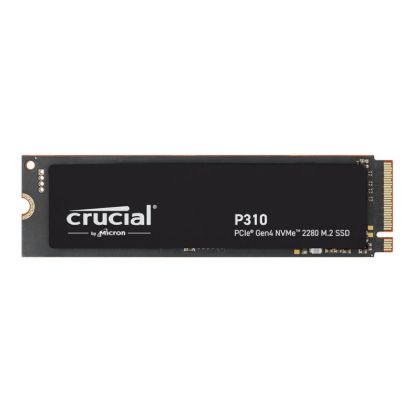 Picture of Crucial P310 4TB PCIe Gen4 NVMe M.2 SSD